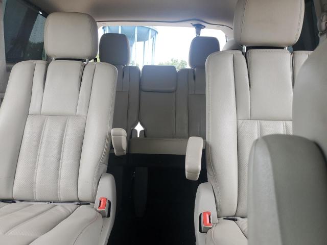 2A4RR8DG7BR713631 - 2011 CHRYSLER TOWN & COU TOURING L BLUE photo 10