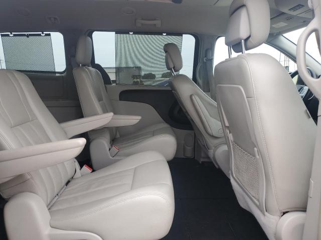 2A4RR8DG7BR713631 - 2011 CHRYSLER TOWN & COU TOURING L BLUE photo 11