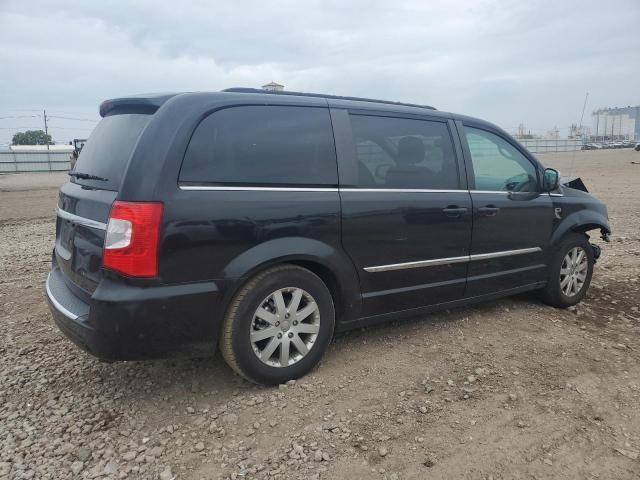 2A4RR8DG7BR713631 - 2011 CHRYSLER TOWN & COU TOURING L BLUE photo 3