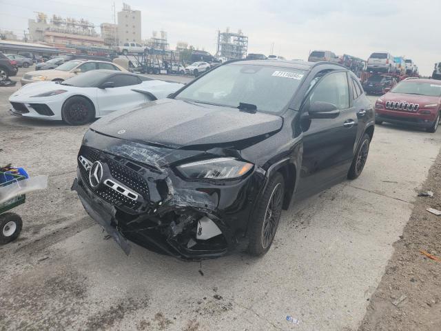 2025 MERCEDES-BENZ GLA 250, 