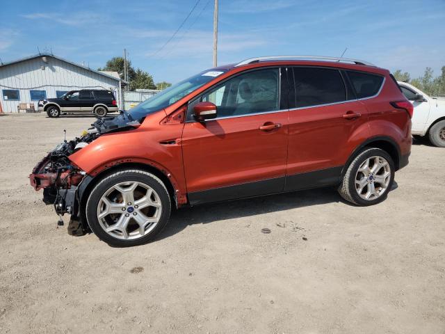 2019 FORD ESCAPE TITANIUM, 