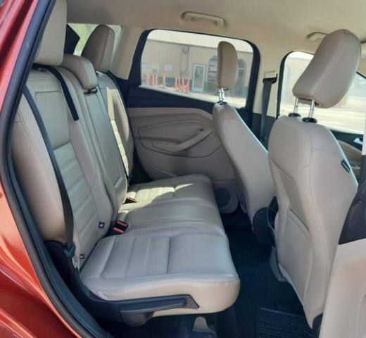 1FMCU0J93KUC21744 - 2019 FORD ESCAPE TITANIUM Narıncı foto 10