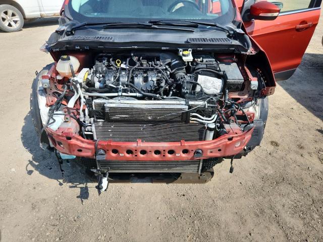 1FMCU0J93KUC21744 - 2019 FORD ESCAPE TITANIUM Narıncı foto 11