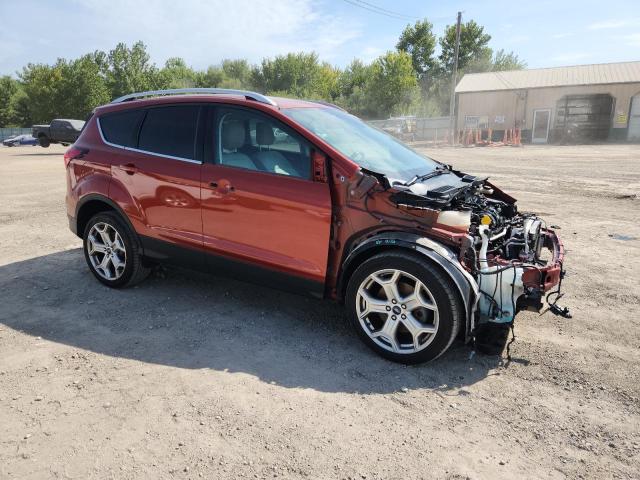 1FMCU0J93KUC21744 - 2019 FORD ESCAPE TITANIUM Narıncı foto 4