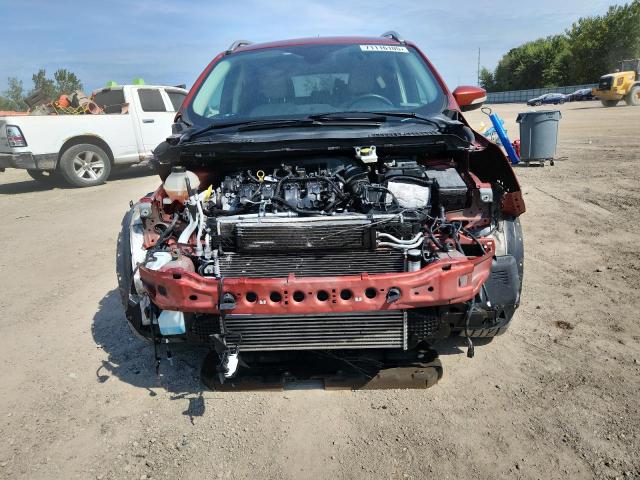 1FMCU0J93KUC21744 - 2019 FORD ESCAPE TITANIUM Narıncı foto 5