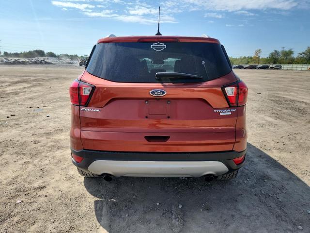 1FMCU0J93KUC21744 - 2019 FORD ESCAPE TITANIUM Narıncı foto 6