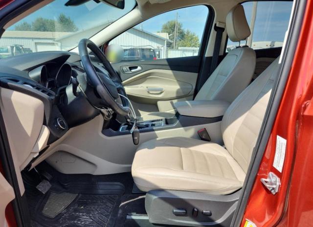 1FMCU0J93KUC21744 - 2019 FORD ESCAPE TITANIUM Narıncı foto 7