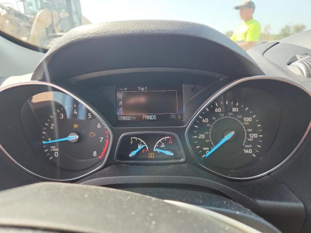 1FMCU0J93KUC21744 - 2019 FORD ESCAPE TITANIUM Narıncı foto 9