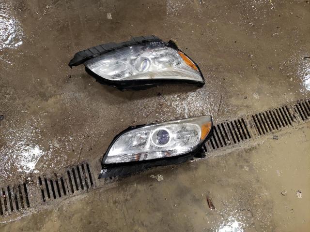 1G11C5SA5DF144380 - 2013 CHEVROLET MALIBU 1LT 白色 照片 12