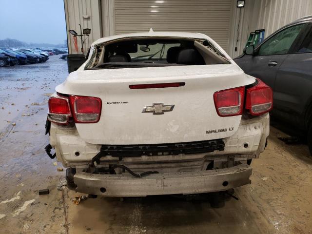 1G11C5SA5DF144380 - 2013 CHEVROLET MALIBU 1LT 白色 照片 6