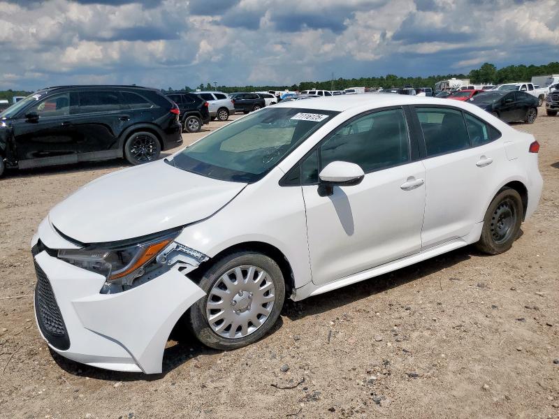 2021 TOYOTA COROLLA LE, 