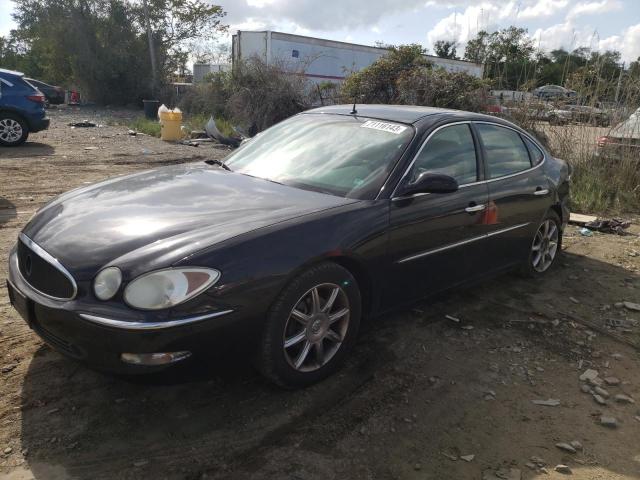 2G4WE537851270828 - 2005 BUICK LACROSSE CXS 黑色 照片 1