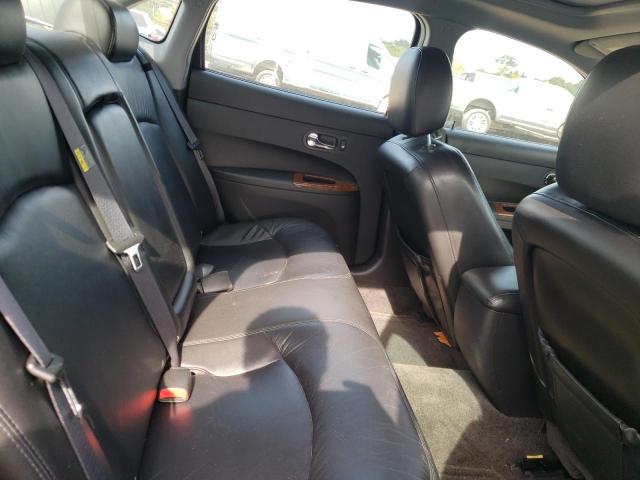 2G4WE537851270828 - 2005 BUICK LACROSSE CXS 黑色 照片 10