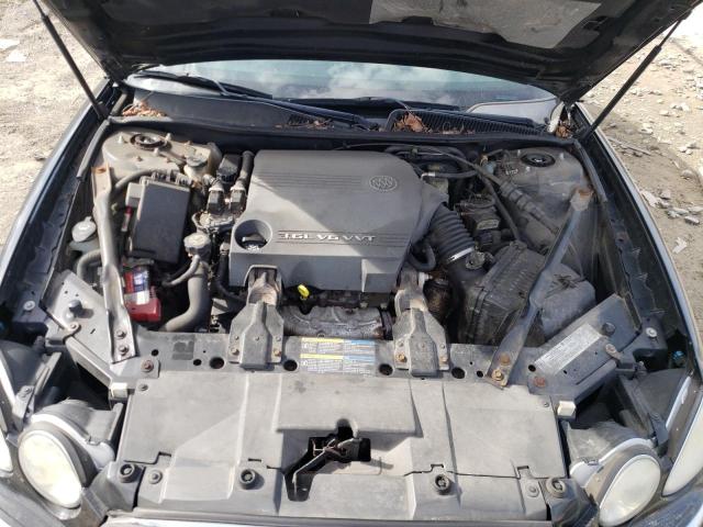 2G4WE537851270828 - 2005 BUICK LACROSSE CXS 黑色 照片 11