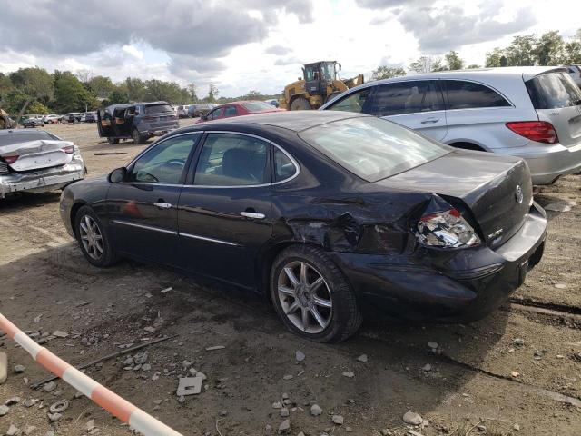 2G4WE537851270828 - 2005 BUICK LACROSSE CXS 黑色 照片 2