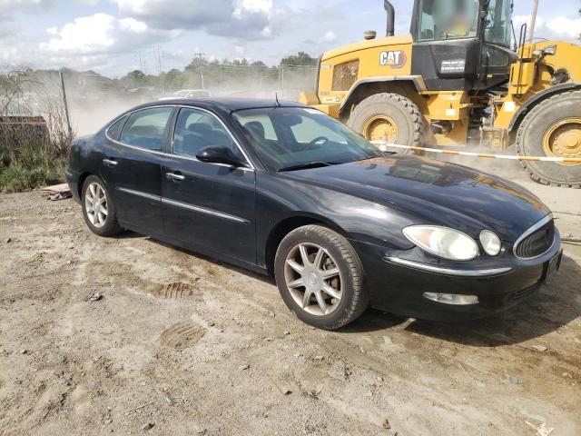 2G4WE537851270828 - 2005 BUICK LACROSSE CXS 黑色 照片 4