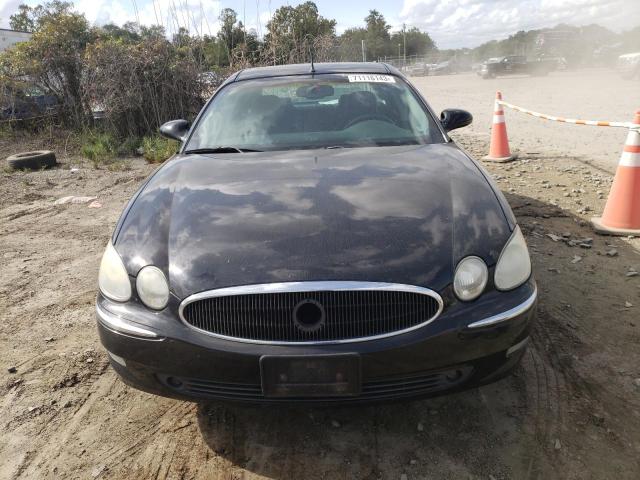 2G4WE537851270828 - 2005 BUICK LACROSSE CXS 黑色 照片 5