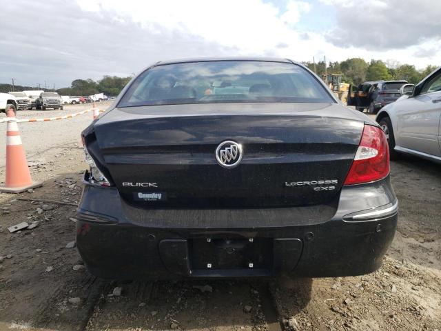 2G4WE537851270828 - 2005 BUICK LACROSSE CXS 黑色 照片 6