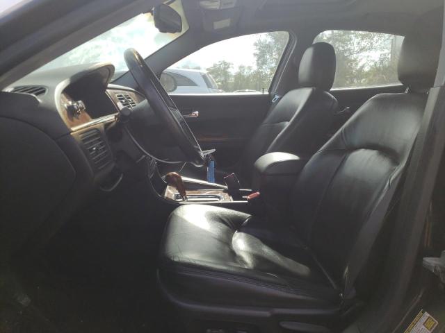 2G4WE537851270828 - 2005 BUICK LACROSSE CXS 黑色 照片 7