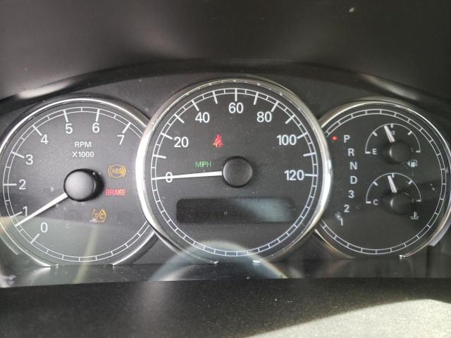 2G4WE537851270828 - 2005 BUICK LACROSSE CXS 黑色 照片 9