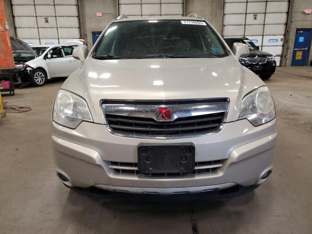 3GSDL53759S548231 - 2009 SATURN VUE XR SILVER photo 5