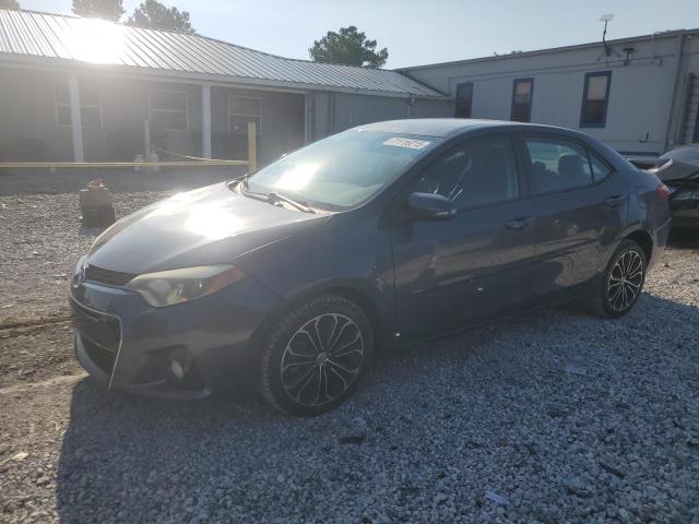 2016 TOYOTA COROLLA L, 