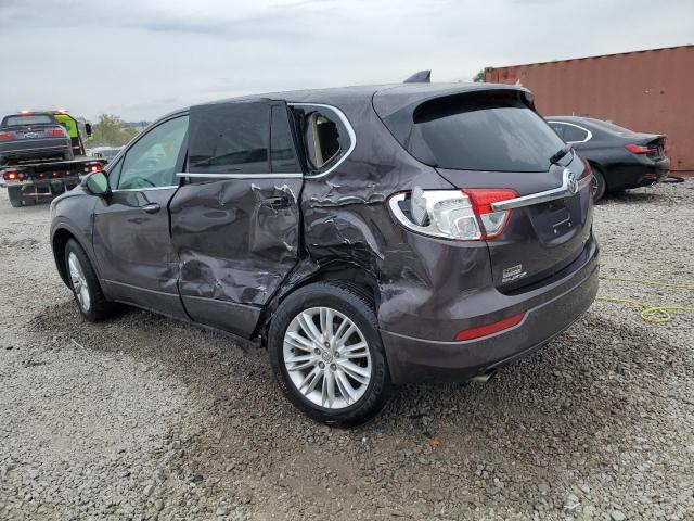 LRBFXCSA1HD122334 - 2017 BUICK ENVISION PREFERRED 黑色 照片 2