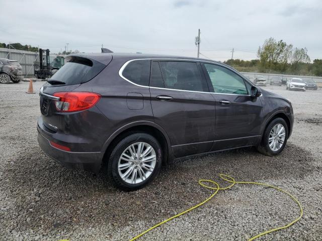 LRBFXCSA1HD122334 - 2017 BUICK ENVISION PREFERRED 黑色 照片 3