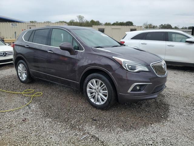 LRBFXCSA1HD122334 - 2017 BUICK ENVISION PREFERRED 黑色 照片 4