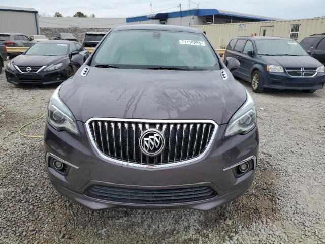 LRBFXCSA1HD122334 - 2017 BUICK ENVISION PREFERRED 黑色 照片 5