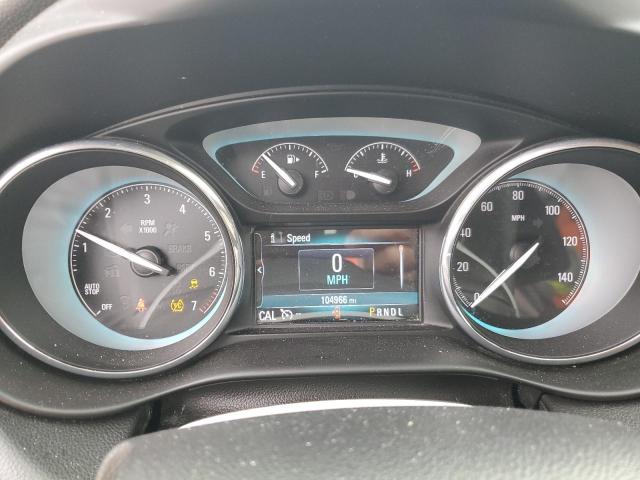 LRBFXCSA1HD122334 - 2017 BUICK ENVISION PREFERRED 黑色 照片 9