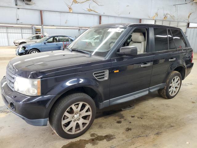 2008 LAND ROVER RANGE ROVE HSE, 