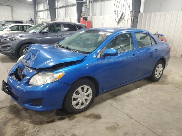 2010 TOYOTA COROLLA BASE, 