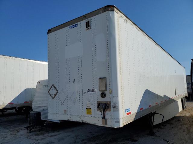 1DW1A5328FS527108 - 2015 STOU TRAILER WHITE photo 2