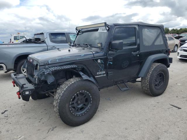 2017 JEEP WRANGLER SPORT, 