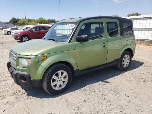 2008 HONDA ELEMENT EX, 