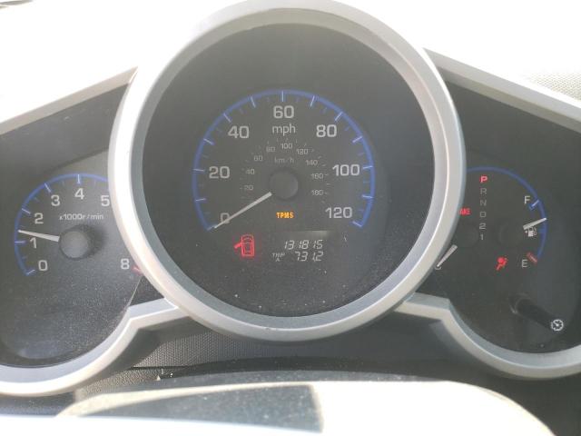 5J6YH287X8L001024 - 2008 HONDA ELEMENT EX მწვანე ფოტო 9