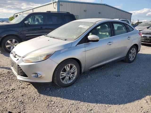 2012 FORD FOCUS SEL, 