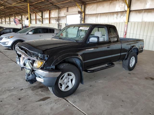 2003 TOYOTA TACOMA XTRACAB PRERUNNER, 