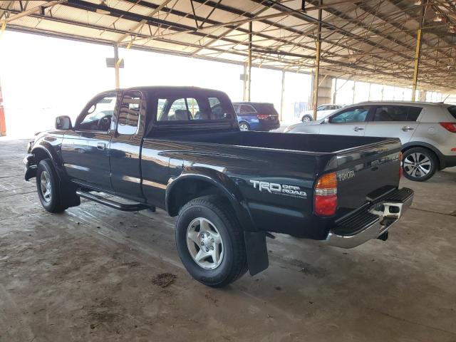 5TESN92N03Z169026 - 2003 TOYOTA TACOMA XTRACAB PRERUNNER Чорний фото 2