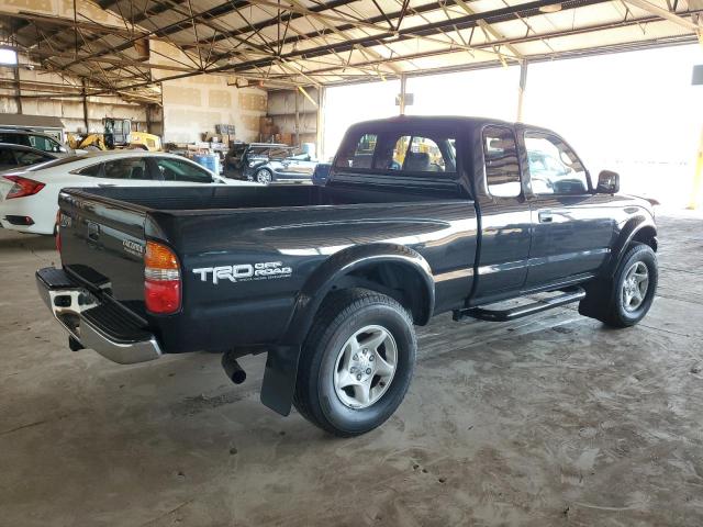 5TESN92N03Z169026 - 2003 TOYOTA TACOMA XTRACAB PRERUNNER Чорний фото 3