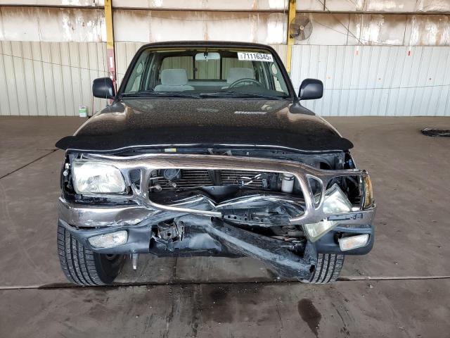 5TESN92N03Z169026 - 2003 TOYOTA TACOMA XTRACAB PRERUNNER Чорний фото 5