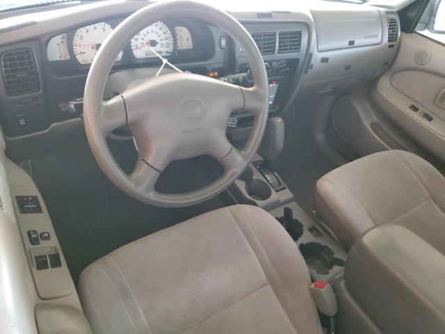 5TESN92N03Z169026 - 2003 TOYOTA TACOMA XTRACAB PRERUNNER Чорний фото 8