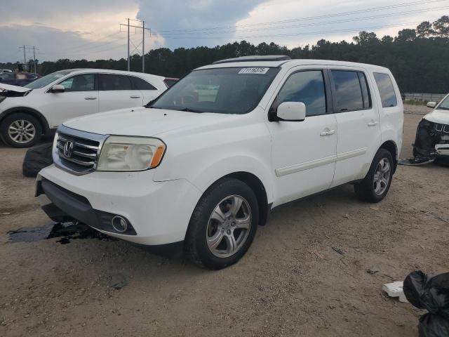 2013 HONDA PILOT EXL, 