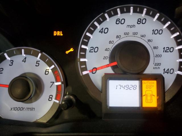 5FNYF3H5XDB007922 - 2013 HONDA PILOT EXL Blanco foto 9