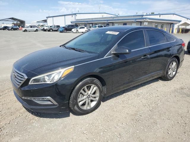 2015 HYUNDAI SONATA SE, 