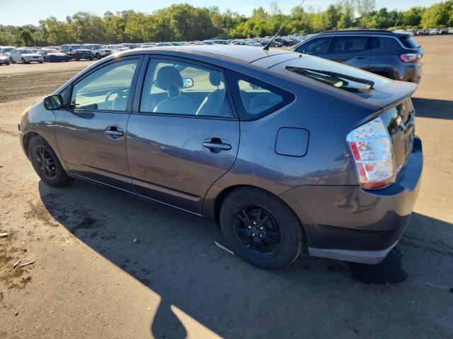 JTDKB20U393489927 - 2009 TOYOTA PRIUS GRAY photo 2