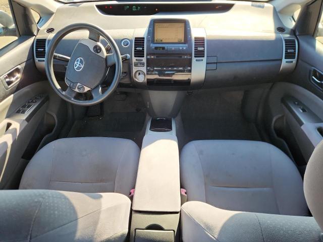 JTDKB20U393489927 - 2009 TOYOTA PRIUS GRAY photo 8