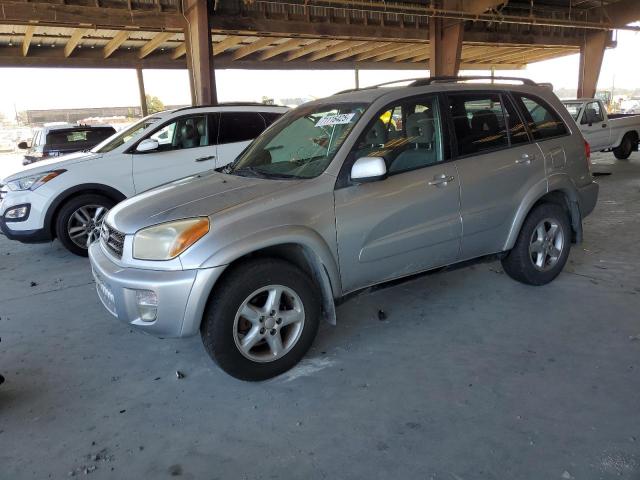 2002 TOYOTA RAV4, 