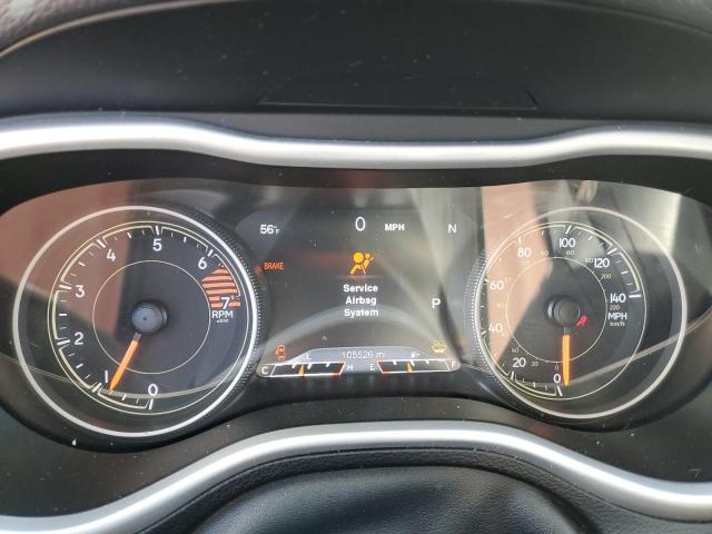 1C4PJMBB8JD609459 - 2018 JEEP CHEROKEE TRAILHAWK BLUE photo 9